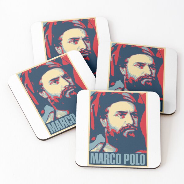 Item preview, Marco Polo designed and sold by DFA.
