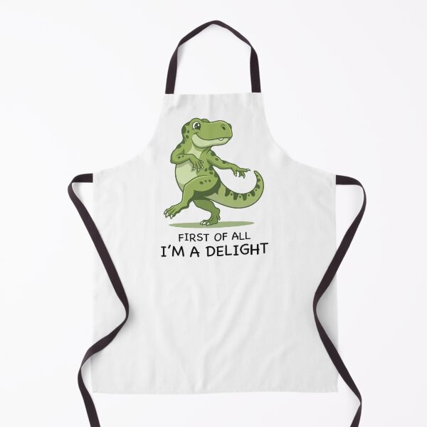 Item preview, First Of All Im A Delight designed and sold by abstractsmile.