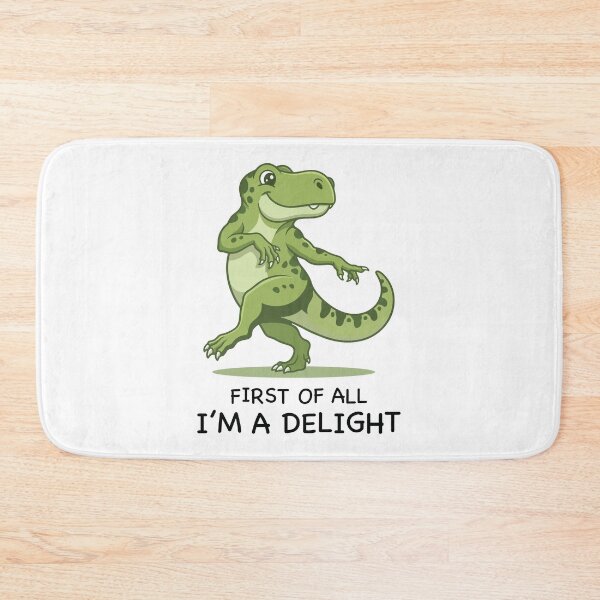 Item preview, First Of All Im A Delight designed and sold by abstractsmile.