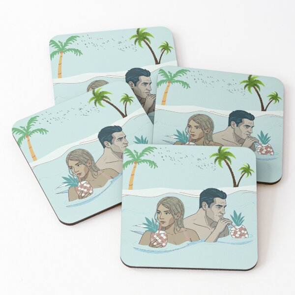Item preview, Escape to paradise designed and sold by BLUESKY11a.