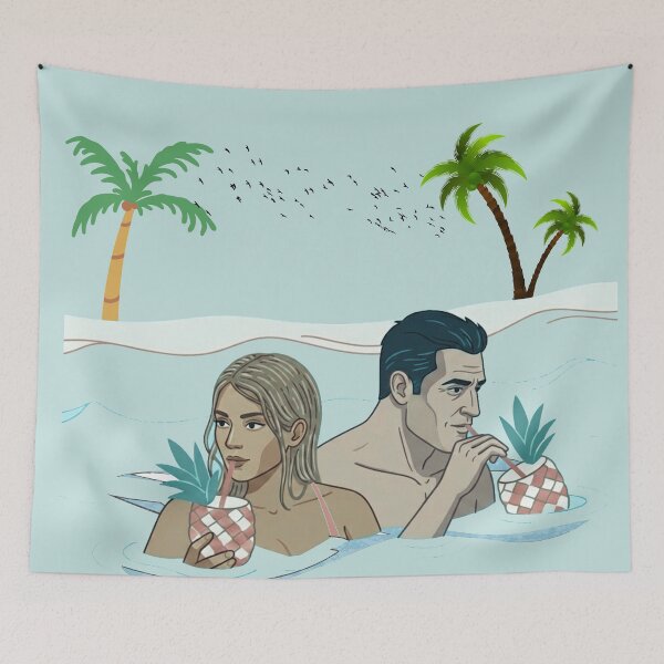 Item preview, Escape to paradise designed and sold by BLUESKY11a.