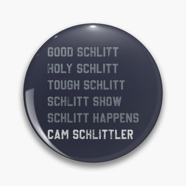 Item preview, Funny Baseball Wordplay Schlitt List Classic T-Shirt designed and sold by xelarpoo.