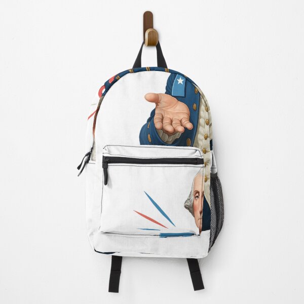 Item preview, 6-7 7-6 George Washington Seven Six Teacher American T-Shirt designed and sold by RKdrawings.