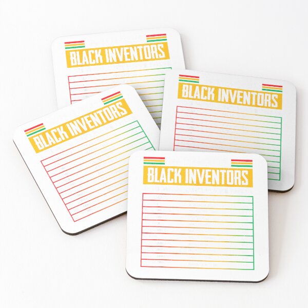 Item preview, History of Forgotten Black Inventors Black History Month T-Shirt Small designed and sold by gidget-gadget.