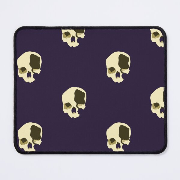 Item preview, Broken skull designed and sold by Cableworkshere.
