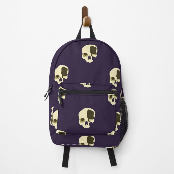 Item preview, Broken skull designed and sold by Cableworkshere.