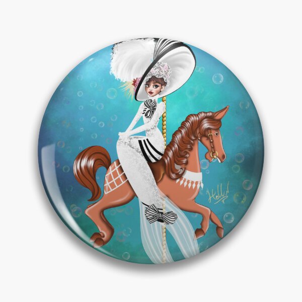 Item preview, Eliza designed and sold by Le petit monde d’Hell.N.