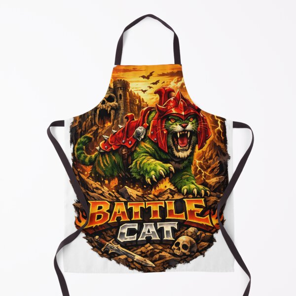 Item preview, Battle Cat designed and sold by TeeMystic.