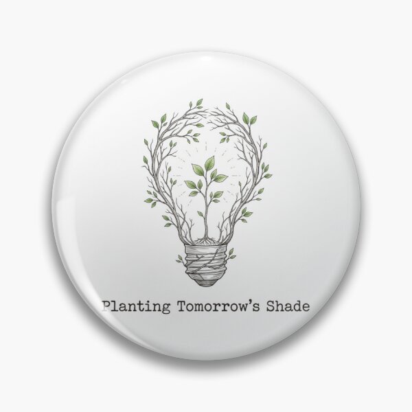 Item preview, Planting Tomorrows Shade designed and sold by arkaicreative.