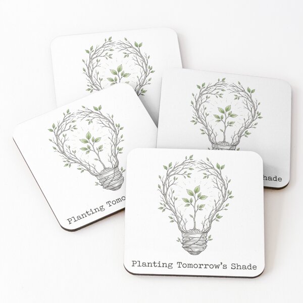 Item preview, Planting Tomorrows Shade designed and sold by arkaicreative.