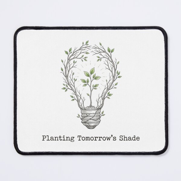 Item preview, Planting Tomorrows Shade designed and sold by arkaicreative.