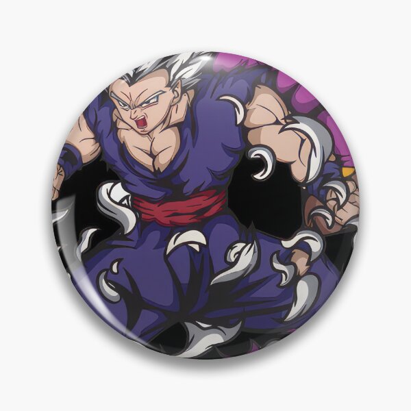 Item preview, Anime Power Duo #922 designed and sold by lukas-lei-art.