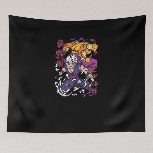 Item preview, Anime Power Duo #922 designed and sold by lukas-lei-art.