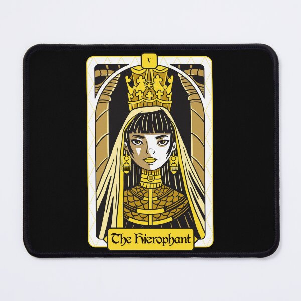 Item preview, The Hierophant - Tarot designed and sold by LAckas.