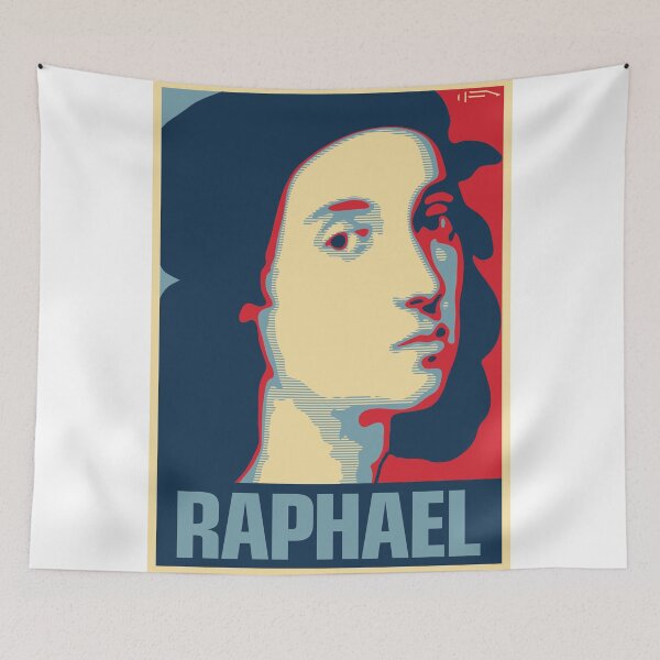Item preview, Raphael designed and sold by DFA.