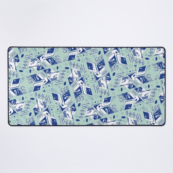 Item preview, See you There (blue edition) designed and sold by Juliette Lancien.
