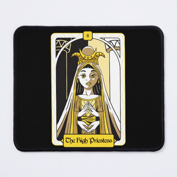 Item preview, The High Priestess - Tarot designed and sold by LAckas.