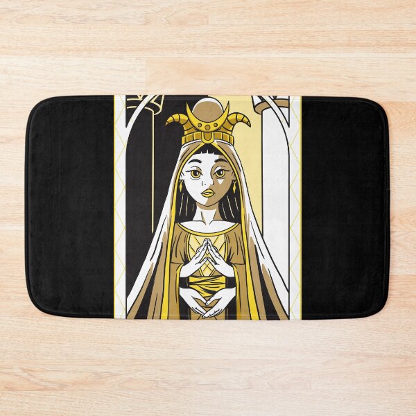 Item preview, The High Priestess - Tarot designed and sold by LAckas.