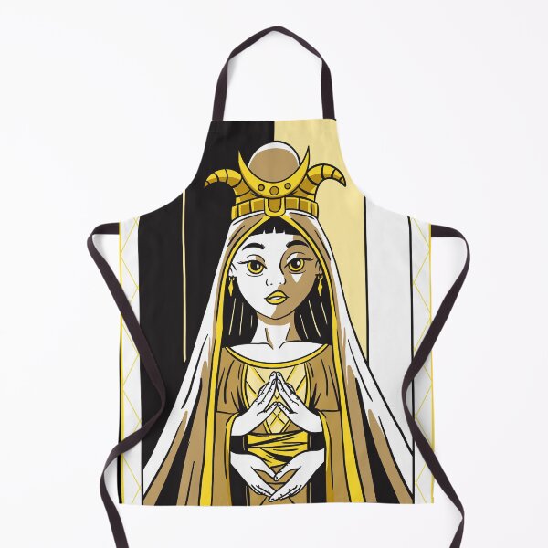 Item preview, The High Priestess - Tarot designed and sold by LAckas.