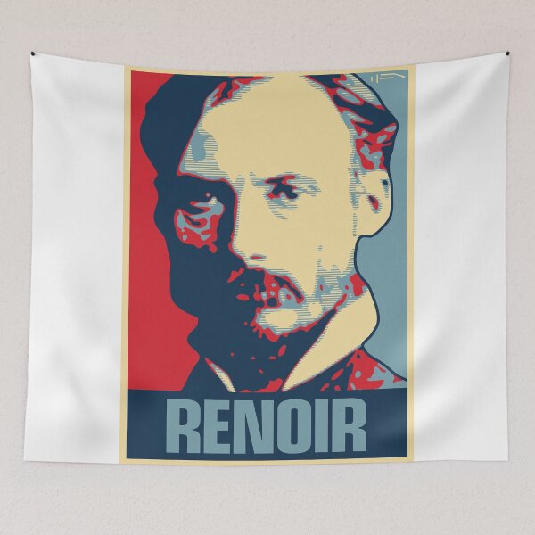 Item preview, Renoir designed and sold by DFA.