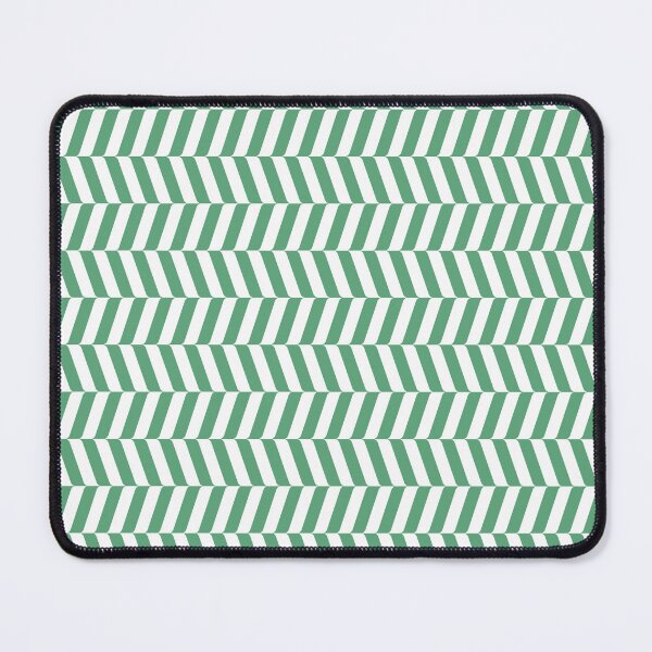 Item preview, Green Herringbone Seamless Pattern — Sage green & White Chevron designed and sold by Zaya_art.