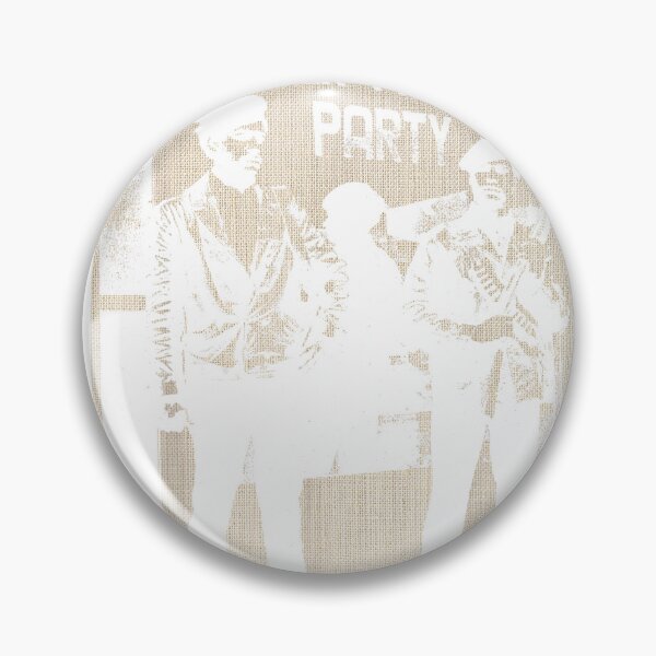 Item preview, BPP Vintage Black History Self Defense Black Panthers Party T-Shirt Small designed and sold by RKdrawings.