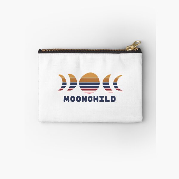 Item preview, Retro Moonchild Moon Phases Vintage designed and sold by CCChillingfrog.