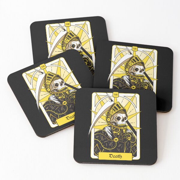 Item preview, Death - Tarot designed and sold by LAckas.