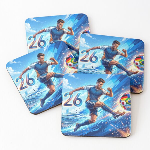 Item preview, Global Football Energy 2026 designed and sold by Sigtrix.