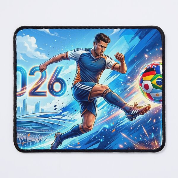 Item preview, Global Football Energy 2026 designed and sold by Sigtrix.