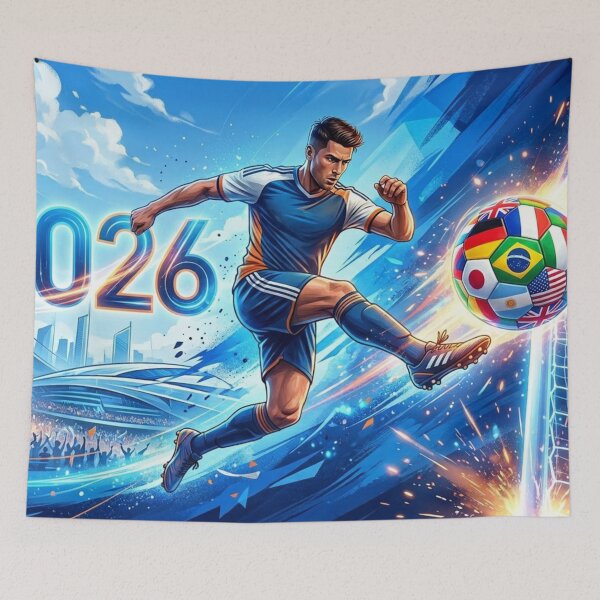 Item preview, Global Football Energy 2026 designed and sold by Sigtrix.