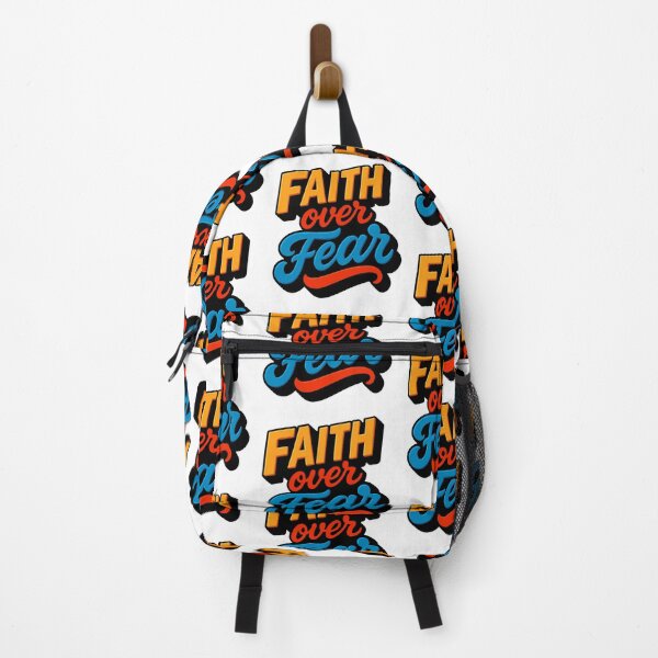 Item preview, Faith Over Fear designed and sold by plushism.