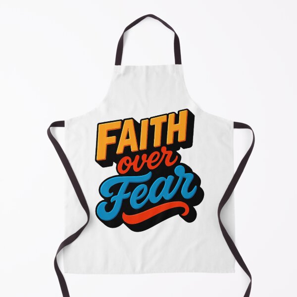 Item preview, Faith Over Fear designed and sold by plushism.