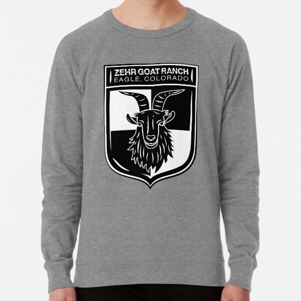 Zehr Goat Ranch Lightweight Sweatshirt