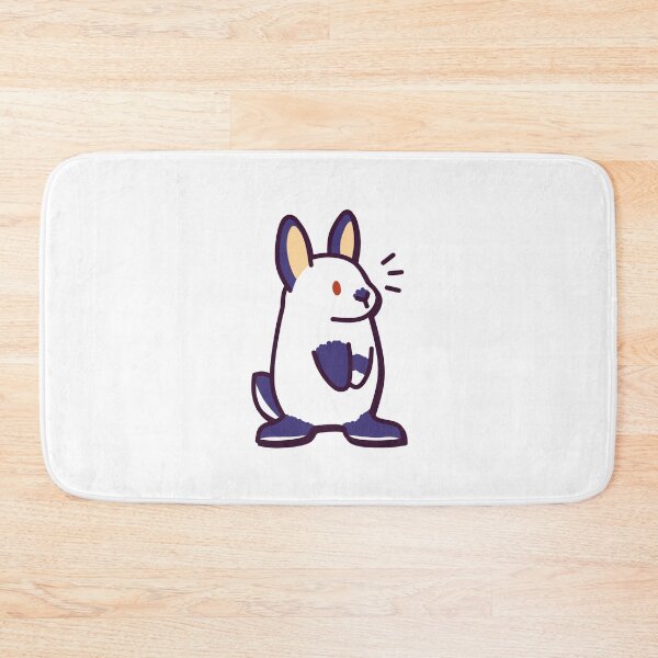 Item preview, Mona the Bunny – Cute Kawaii-Inspired Design designed and sold by dittoon.