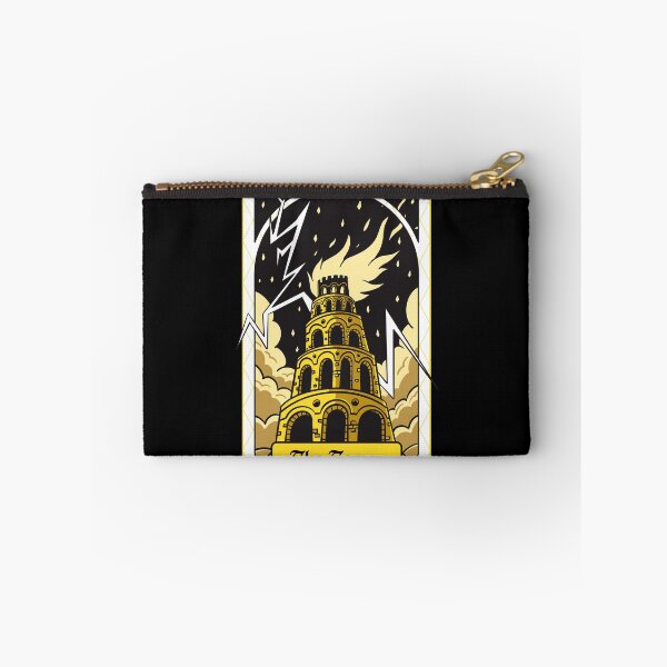 Item preview, The Tower - Tarot designed and sold by LAckas.