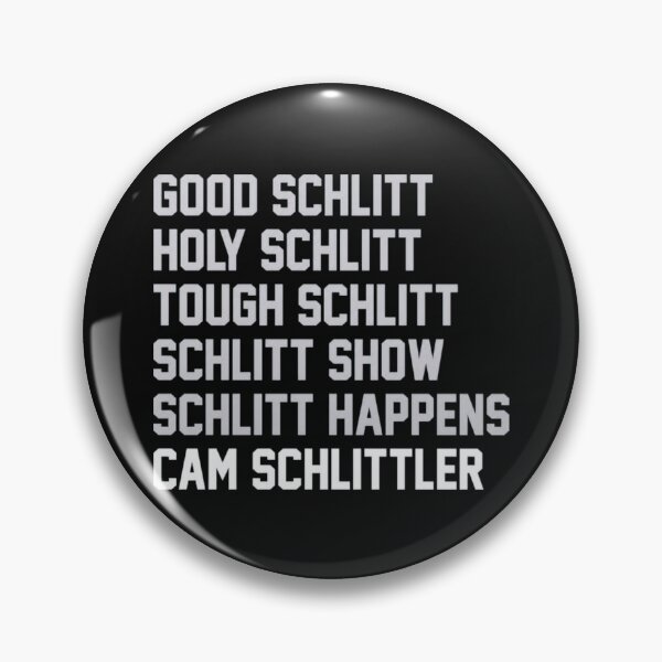 Item preview, Vintage Baseball Schlitt List Wordplay Classic T-Shirt designed and sold by xelarpoo.