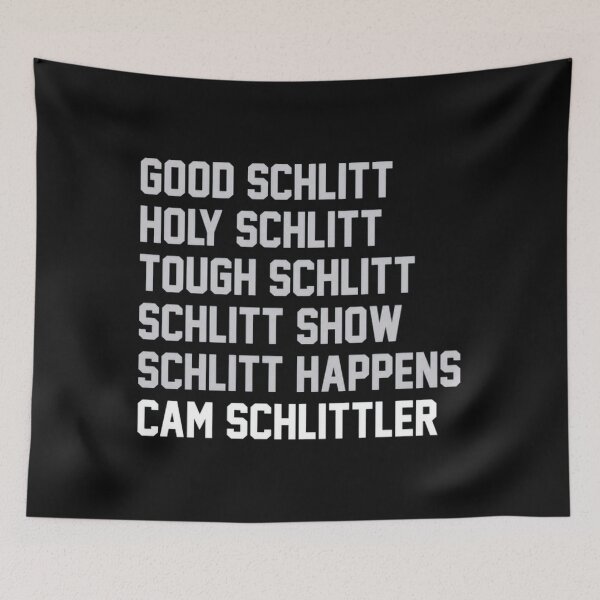 Item preview, Vintage Baseball Schlitt List Wordplay Classic T-Shirt designed and sold by xelarpoo.