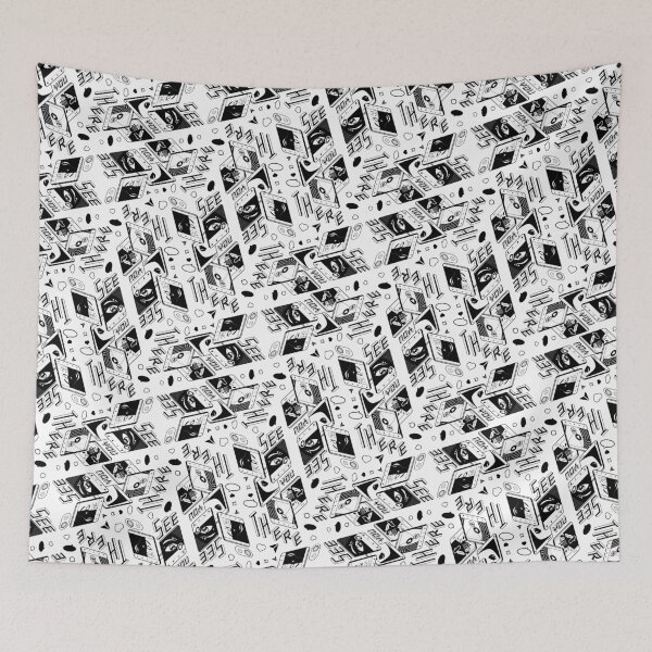 Item preview, See you There (black and white edition) designed and sold by Juliette Lancien.