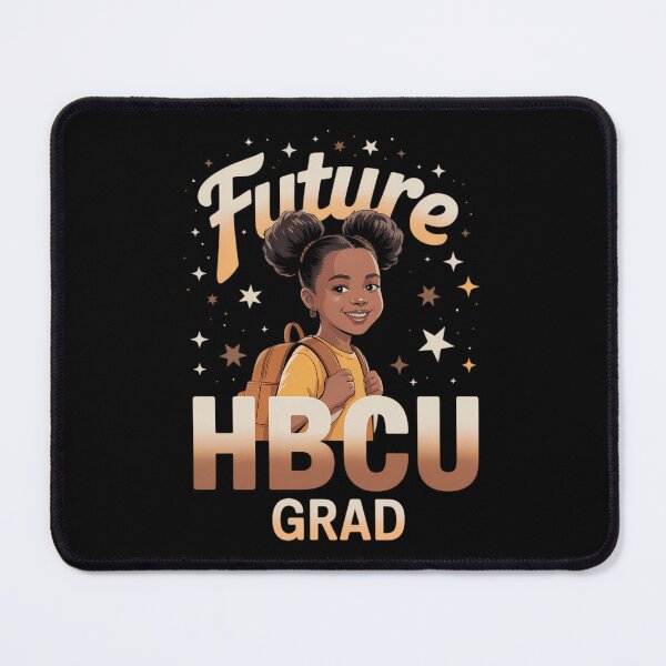 Item preview, Future HBCU Grad Black Girl Graduation HBCU designed and sold by sailorjessiArt.