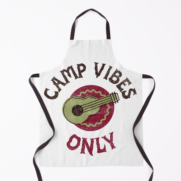 Item preview, Camp Vibes Only Camping Retreat designed and sold by OLIVETEES.