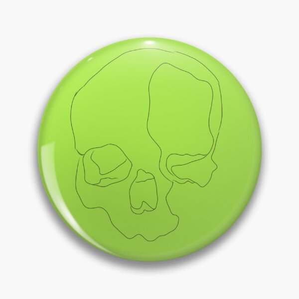 Item preview, Simple skull designed and sold by Cableworkshere.