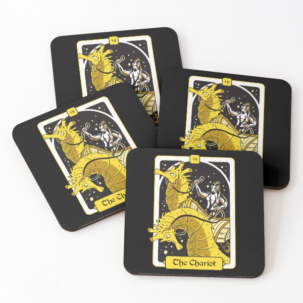 Item preview, The Chariot - Tarot designed and sold by LAckas.