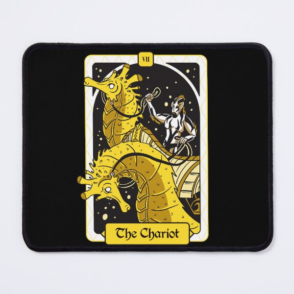 Item preview, The Chariot - Tarot designed and sold by LAckas.