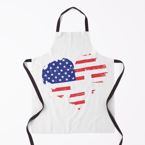 Item preview, Faith Family Freedom Heart Christian American 4th of July T-Shirt designed and sold by RKdrawings.