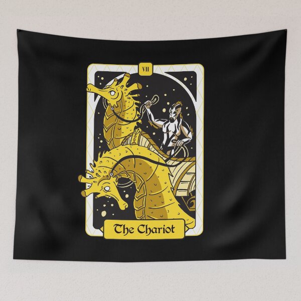 Item preview, The Chariot - Tarot designed and sold by LAckas.