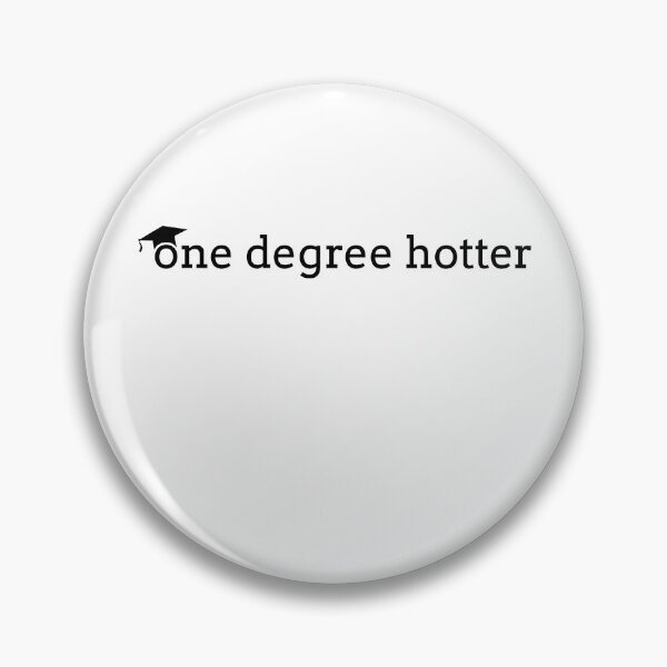 Item preview, One Degree Hotter designed and sold by Ellafeingold.