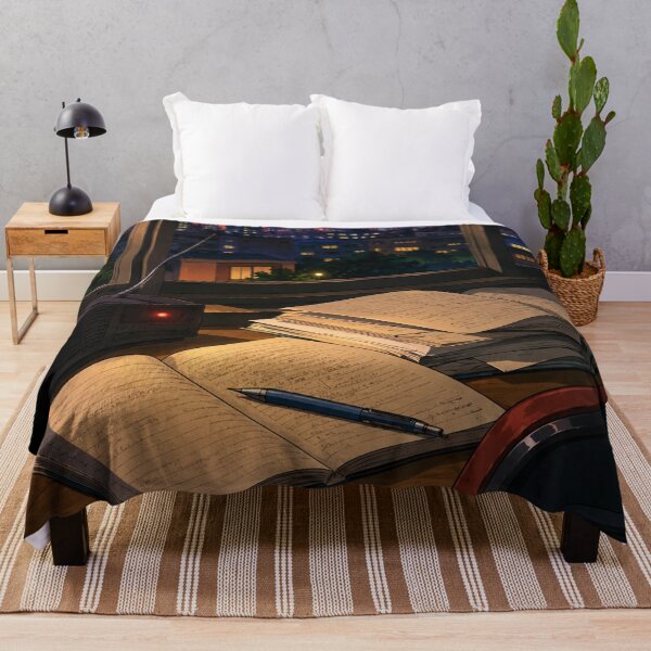 Item preview, City Light Nook - Japanese Lofi Aesthetic Art designed and sold by bapupa.