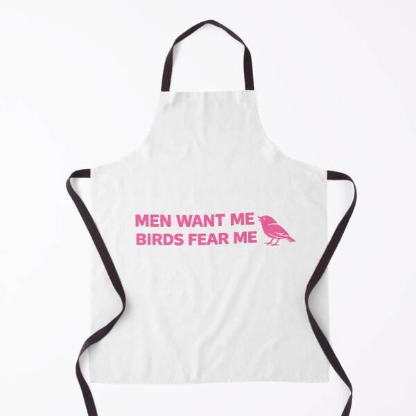 Item preview, Men want me birds fear me designed and sold by BubbleCat1.