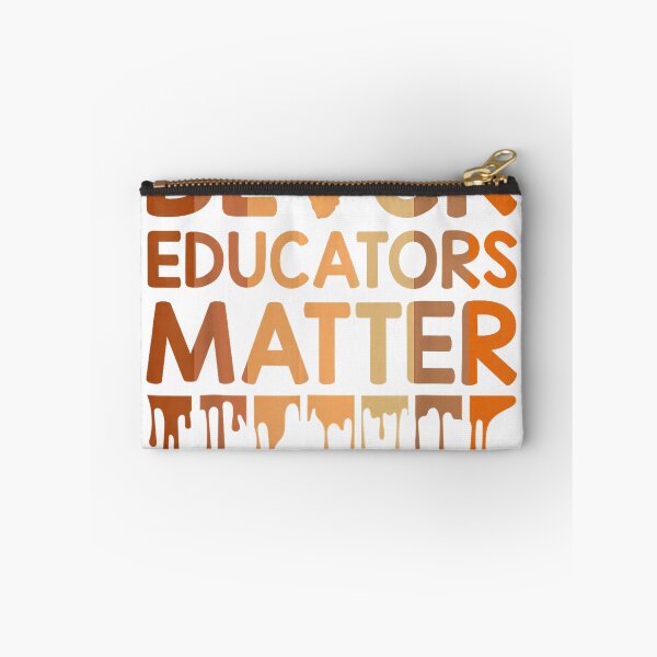Item preview, Black Educators Matter African History Teacher Men Women T-Shirt designed and sold by gidget-gadget.